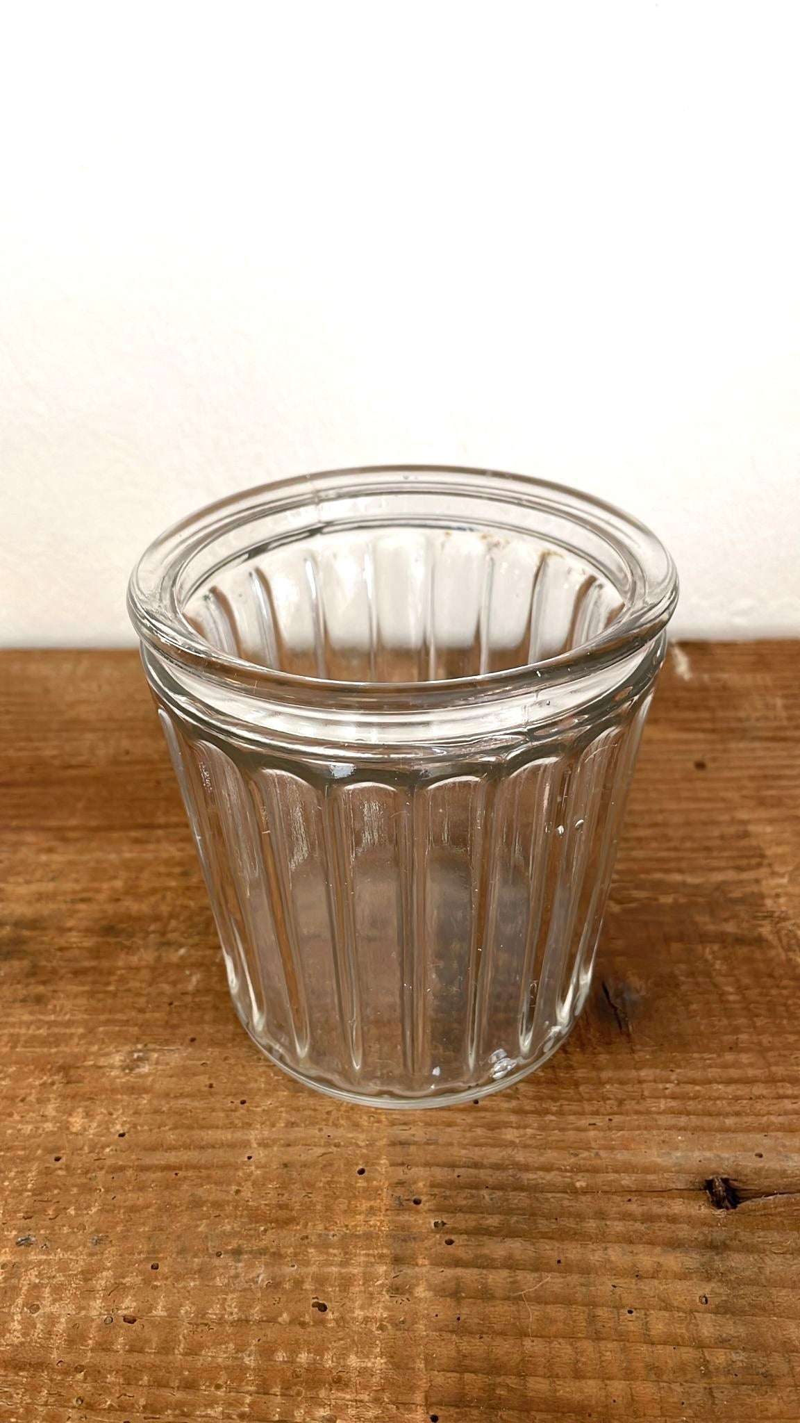 Confit glass