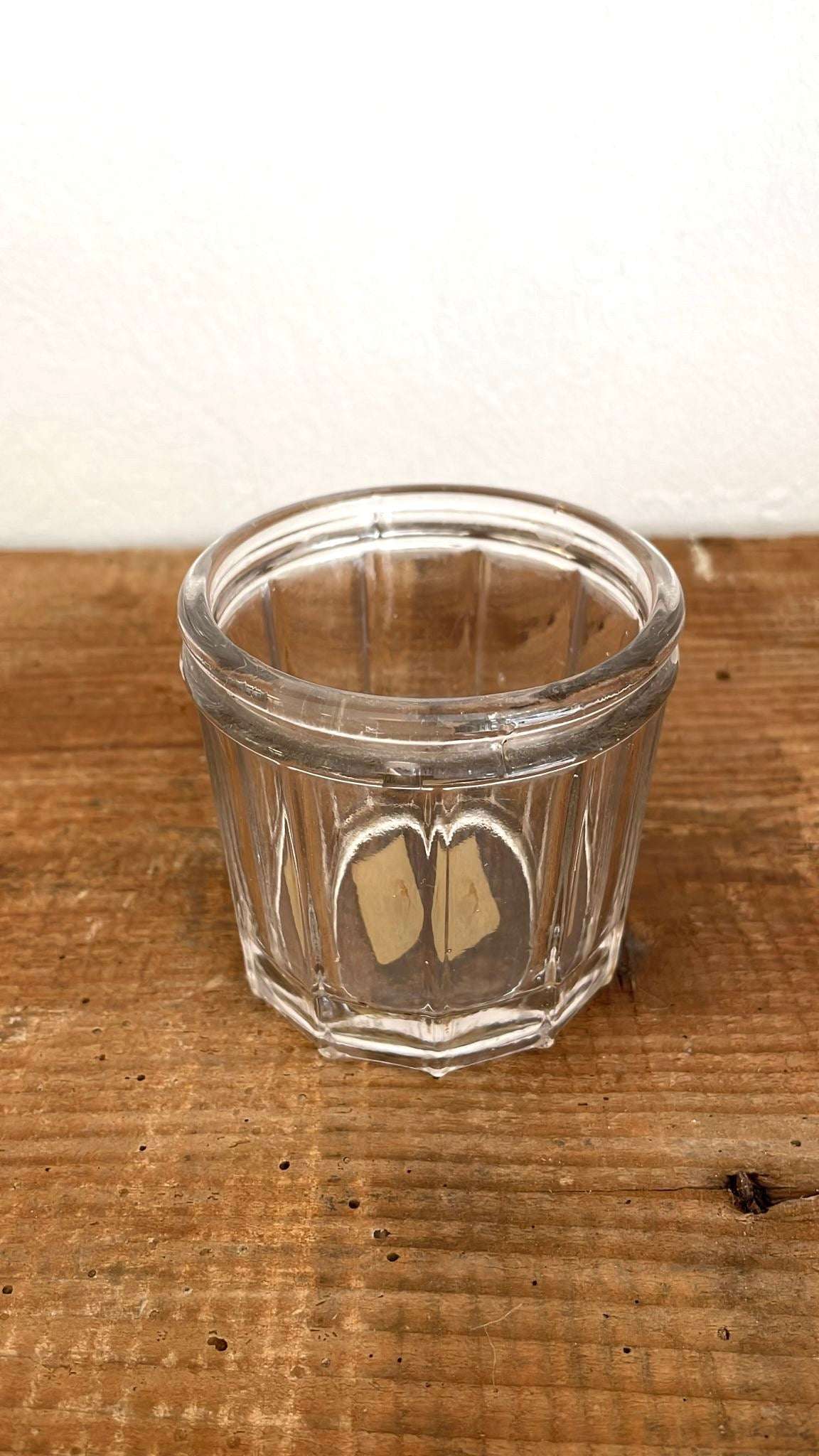 Confit glass