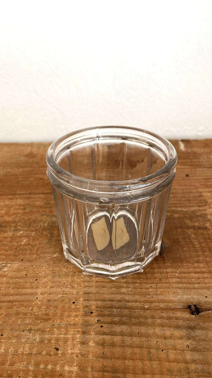Confit glass
