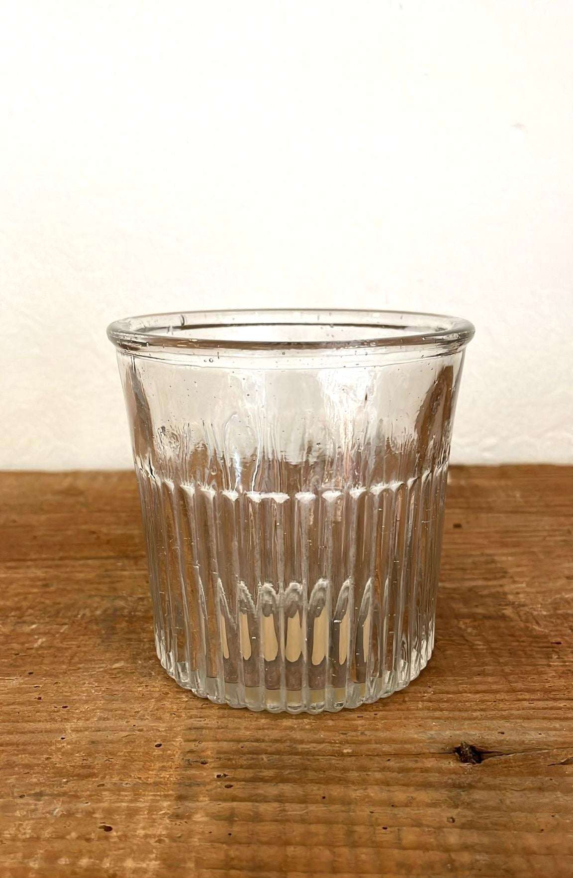 Confit glass