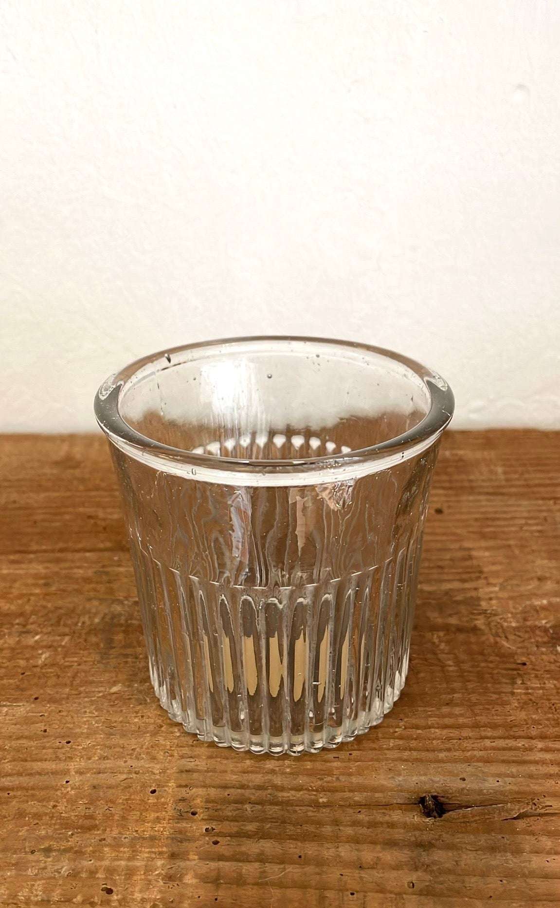 Confit glass