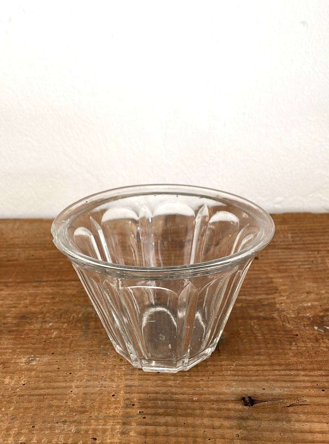 Confit glass