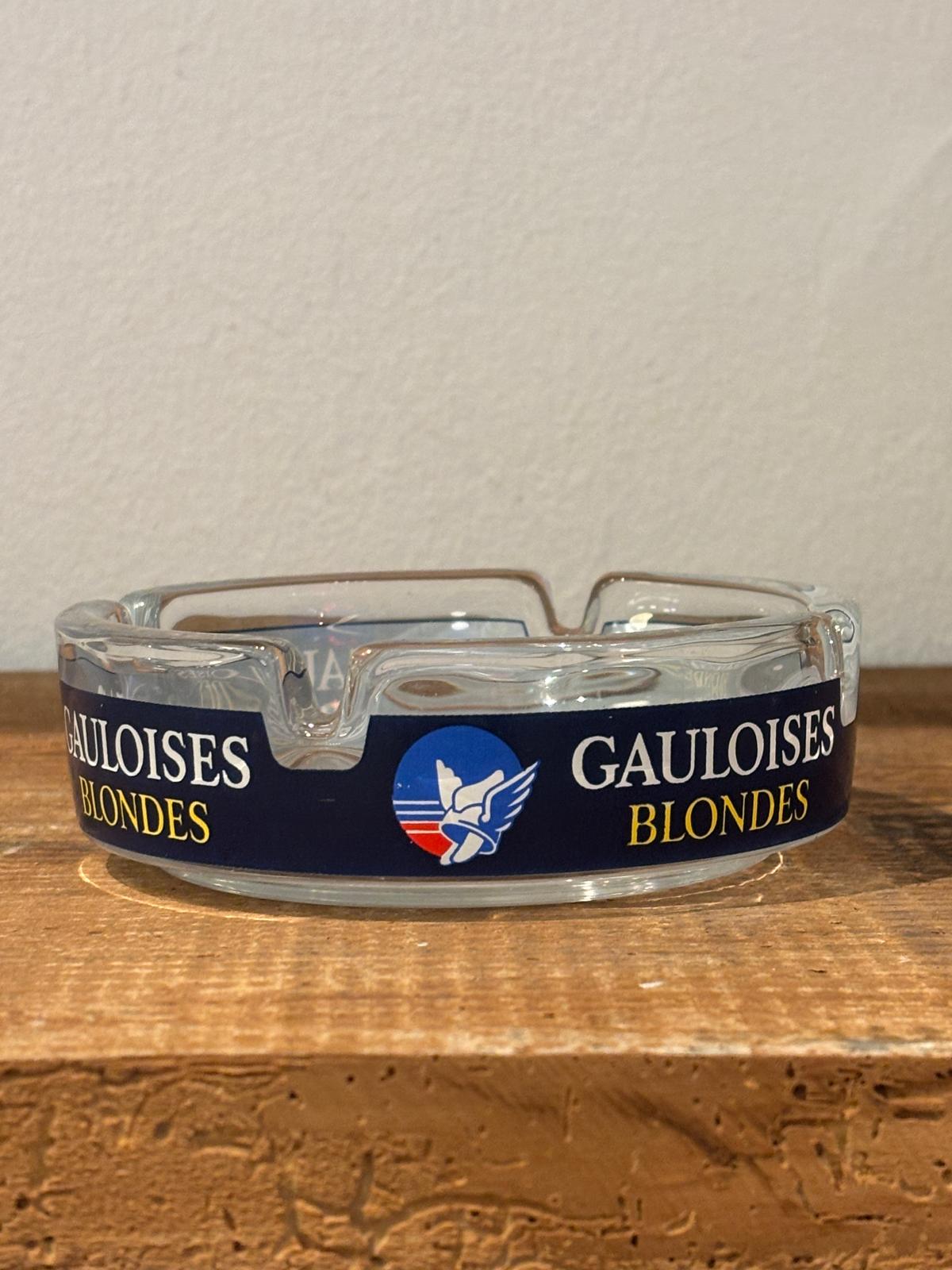 Gauloises bistro askebæger