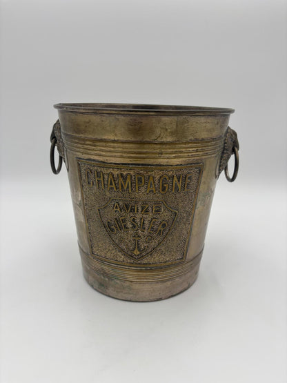 Avise Geisler Champagnekøler