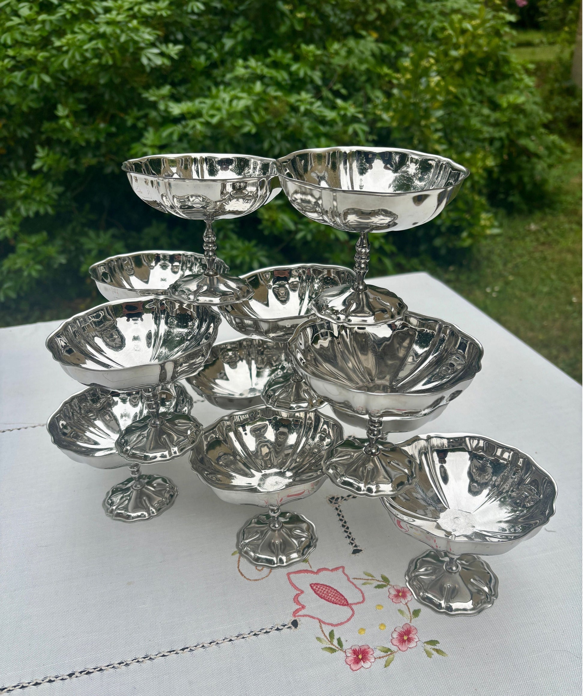 Ice cream bowl