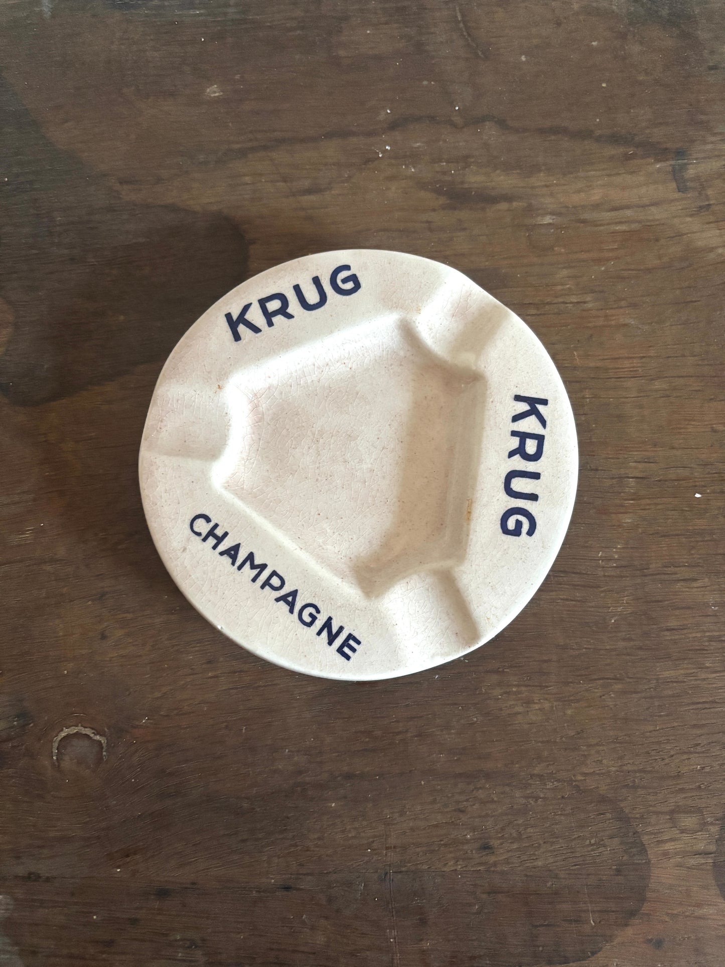 Krug askebæger