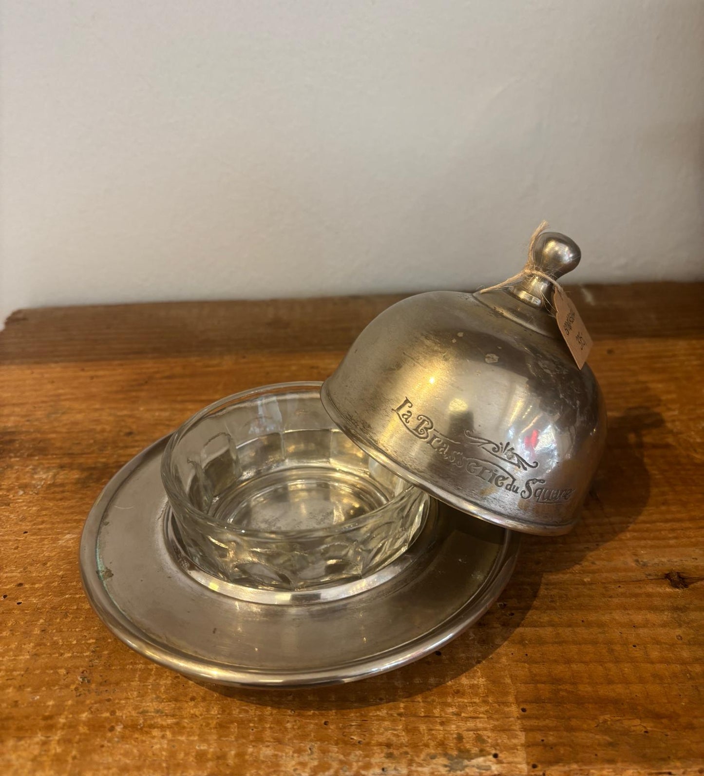 La Brasserie du Square smørskål