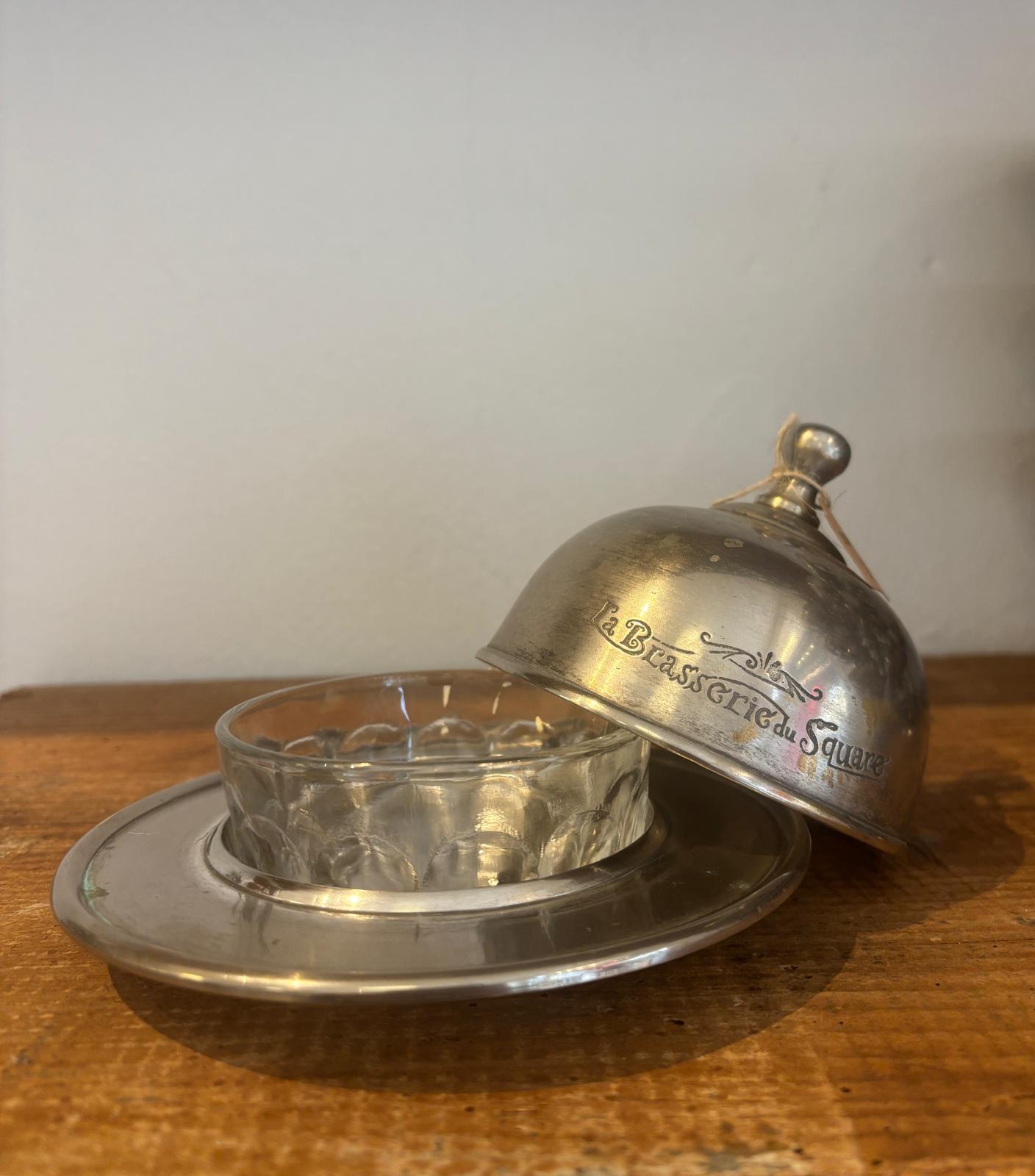 La Brasserie du Square smørskål