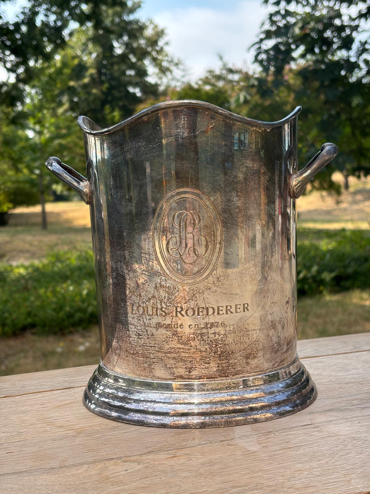 Louis Roederer champagnekøler