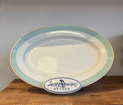 Luneville fad - model Regence