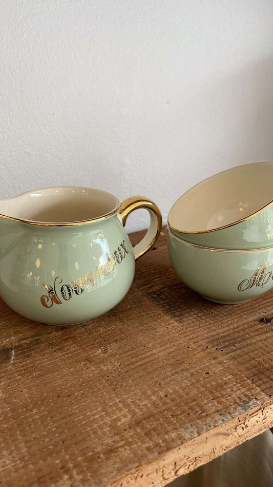 Kaffesæt
