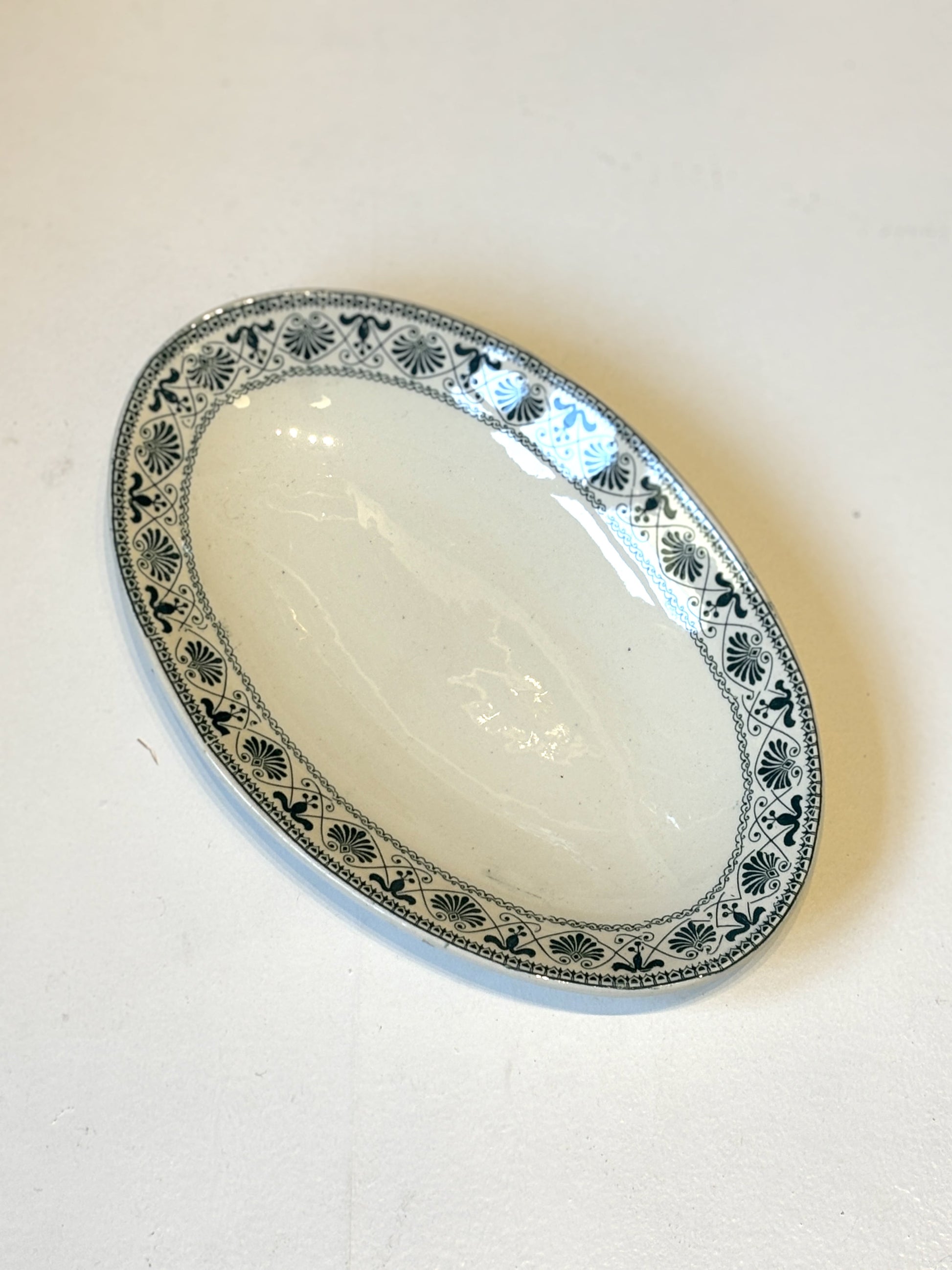 Ravier - Grønt mønster