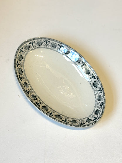 Ravier - Grønt mønster