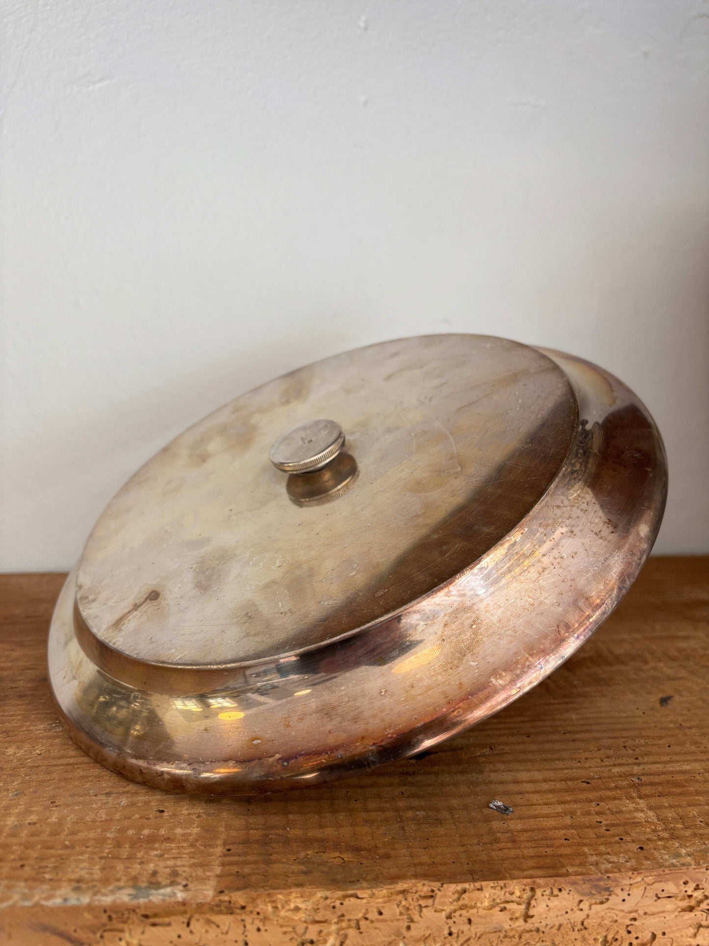Serving platter