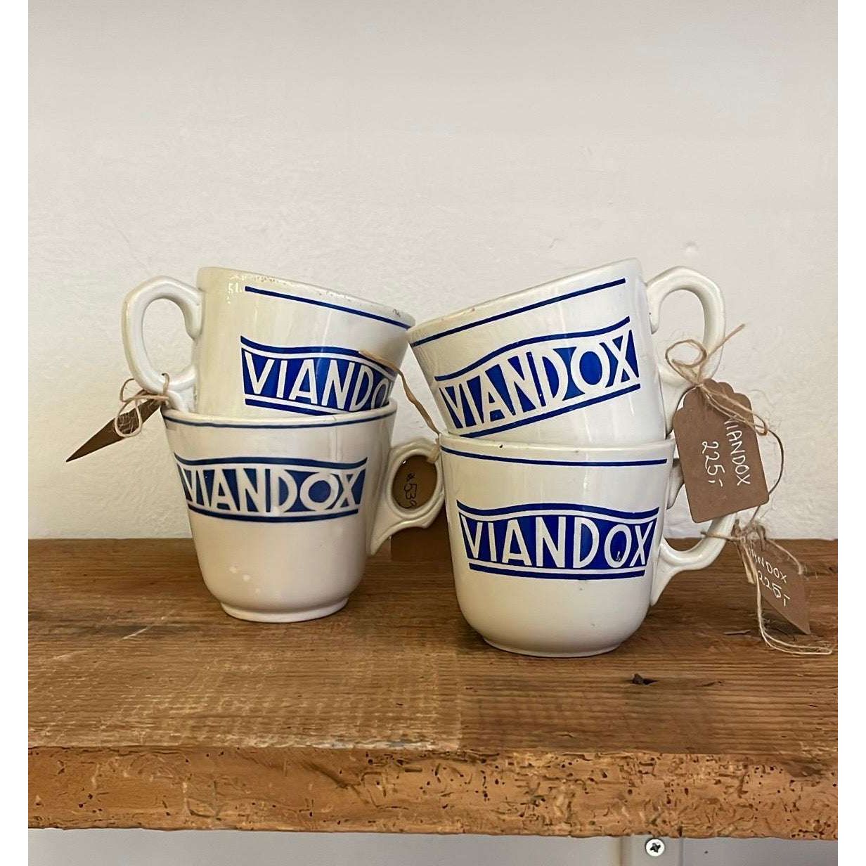 Viandox kop