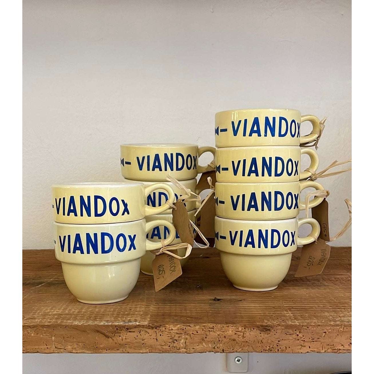 Viandox kop
