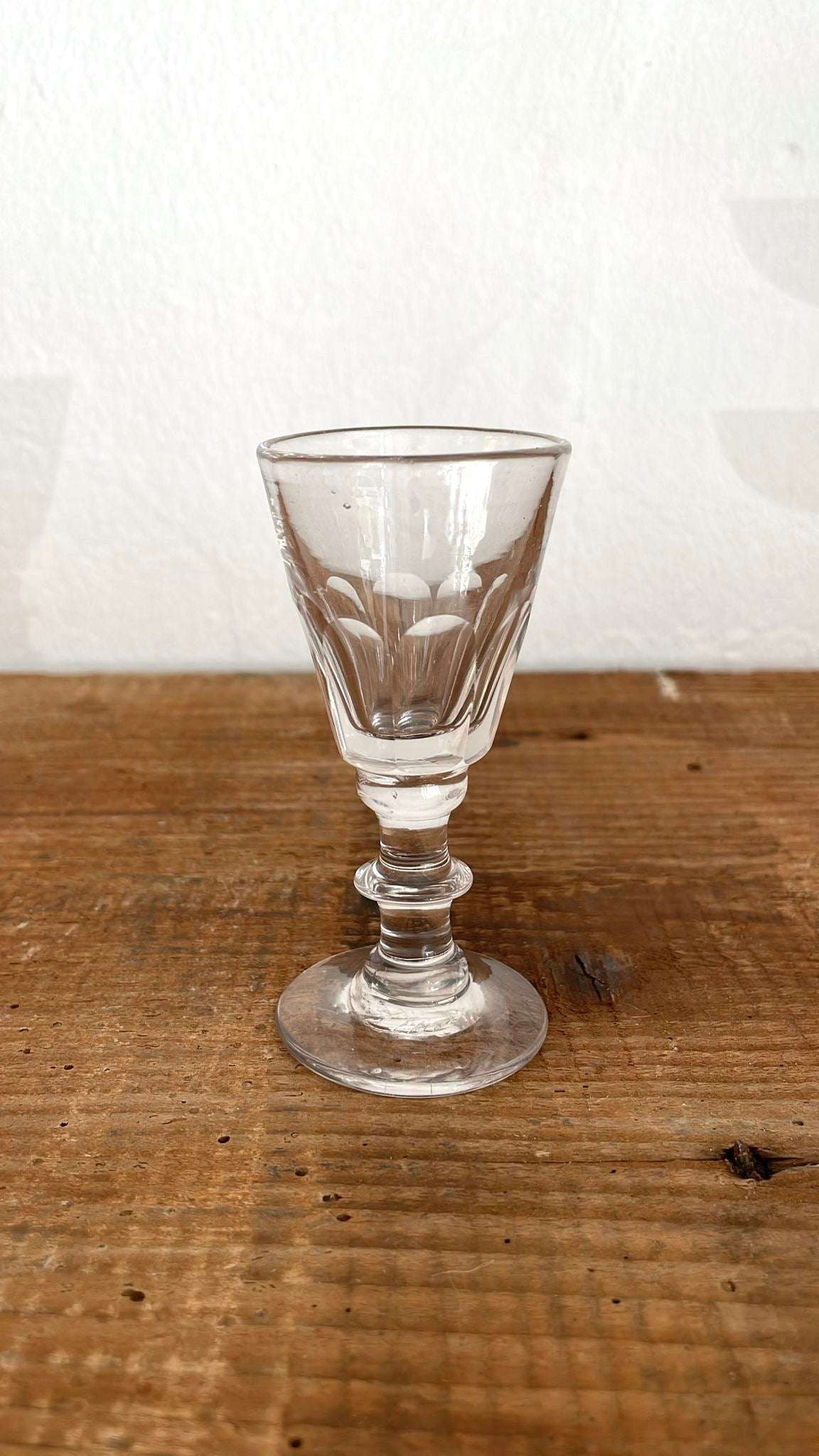 Absinth glas
