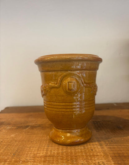 Anduze inspireret lille krukke