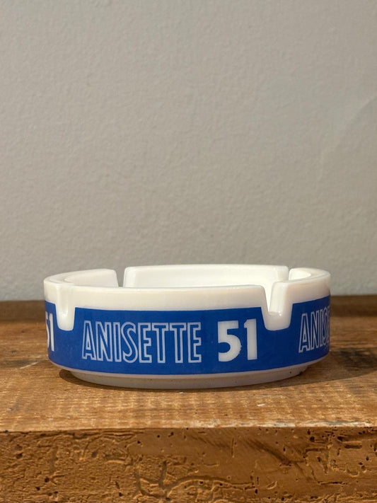 Anisette 51 vintage askebæger