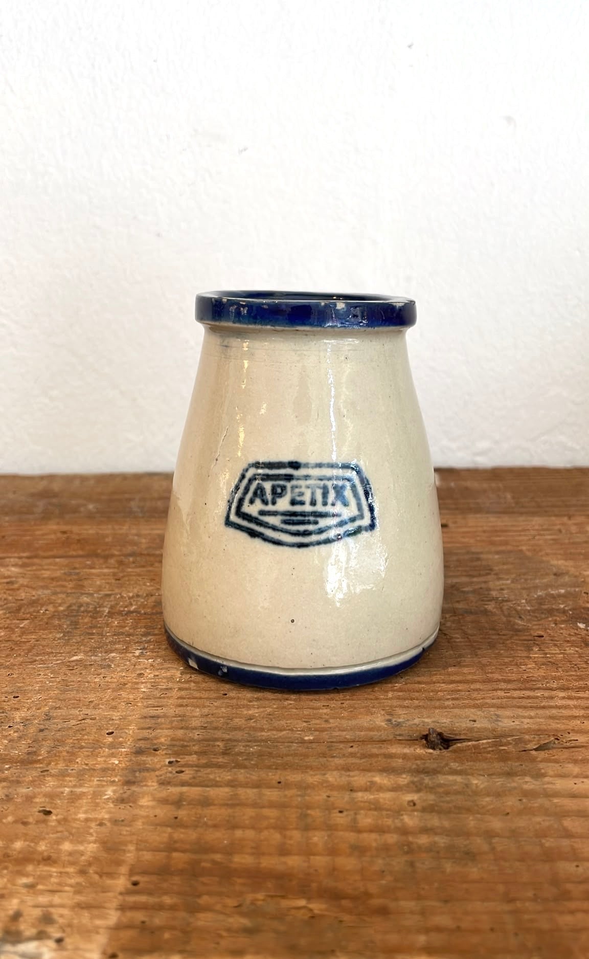 Apetix yoghurtkrukke