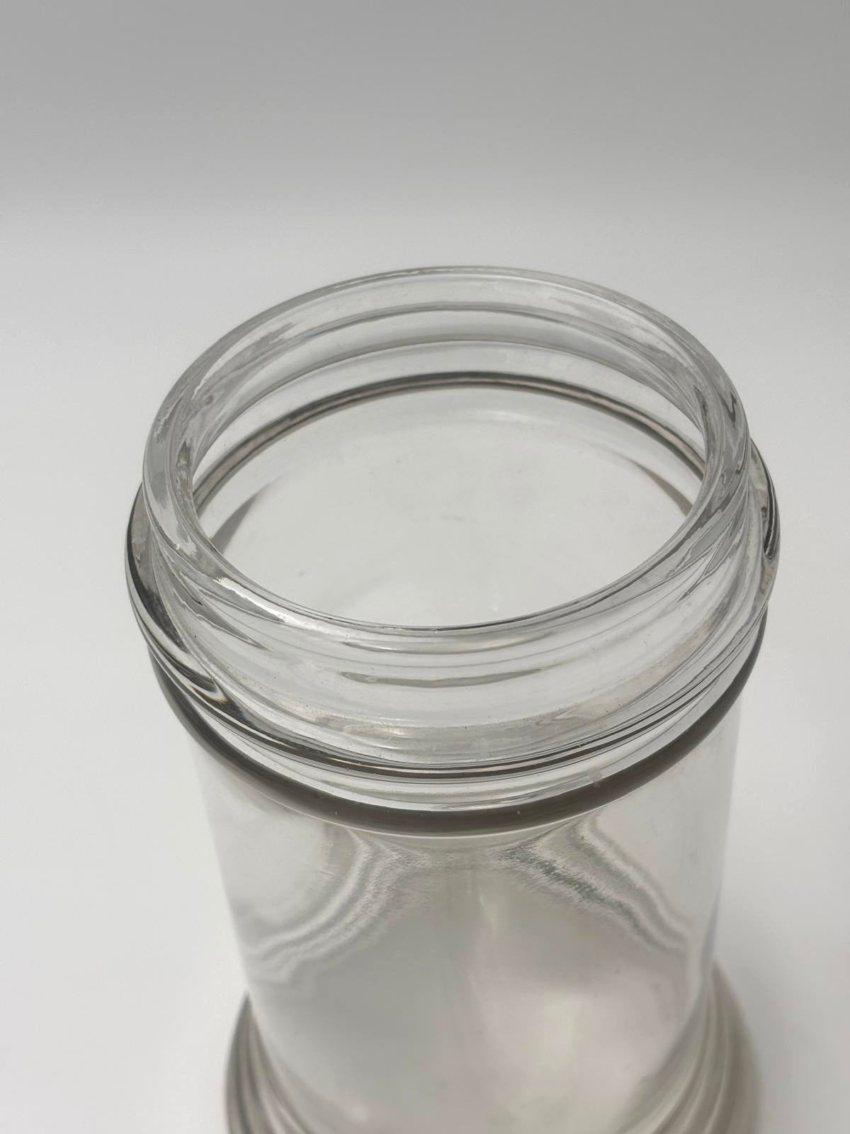 Fransk apotekerglas