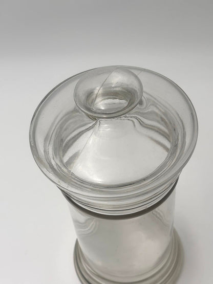 Fransk apotekerglas