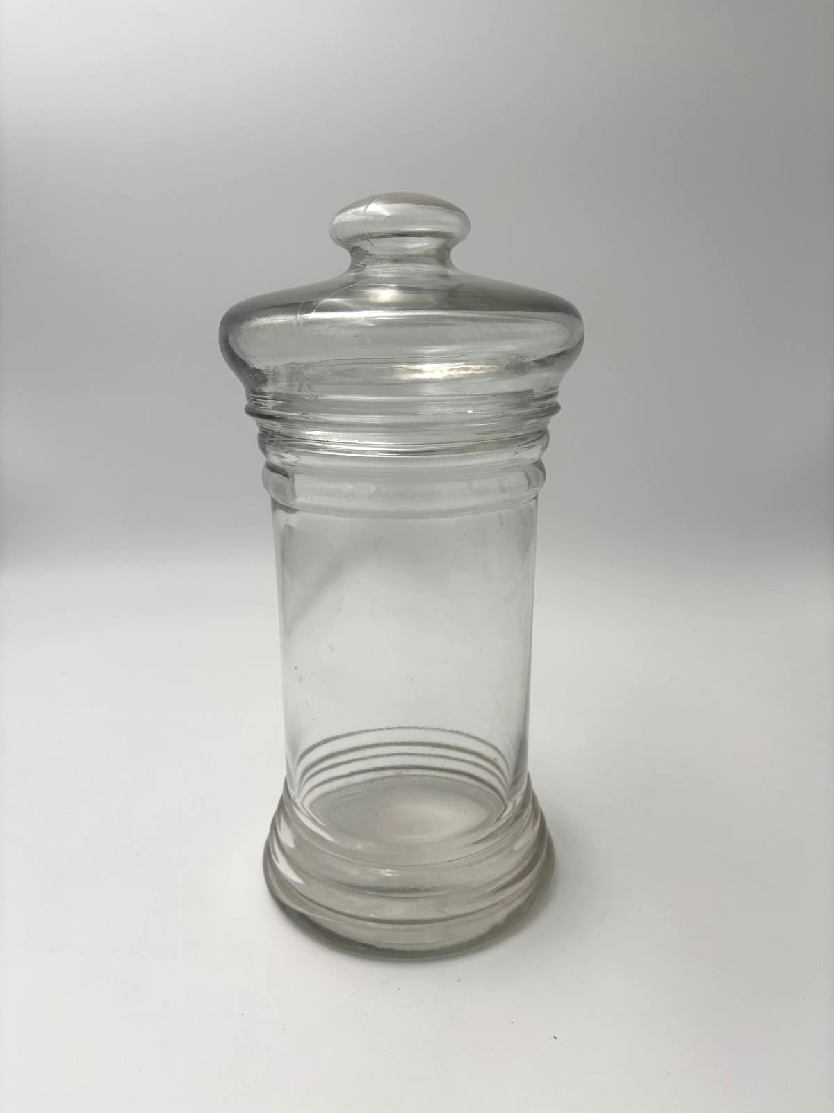 Fransk apotekerglas