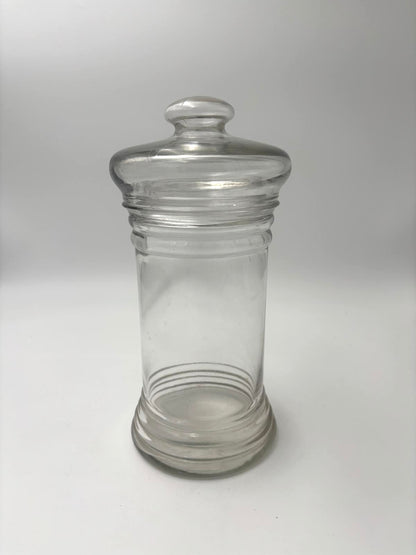 Fransk apotekerglas