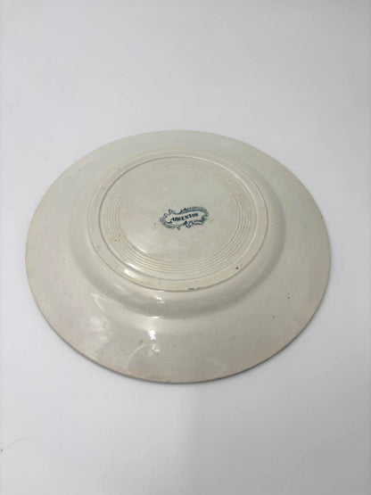 Sarreguemines Argenton tallerken