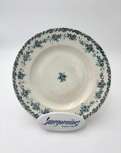 Sarreguemines Argenton tallerken