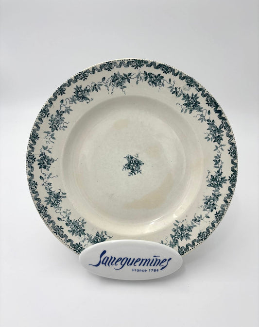 Sarreguemines Argenton tallerken