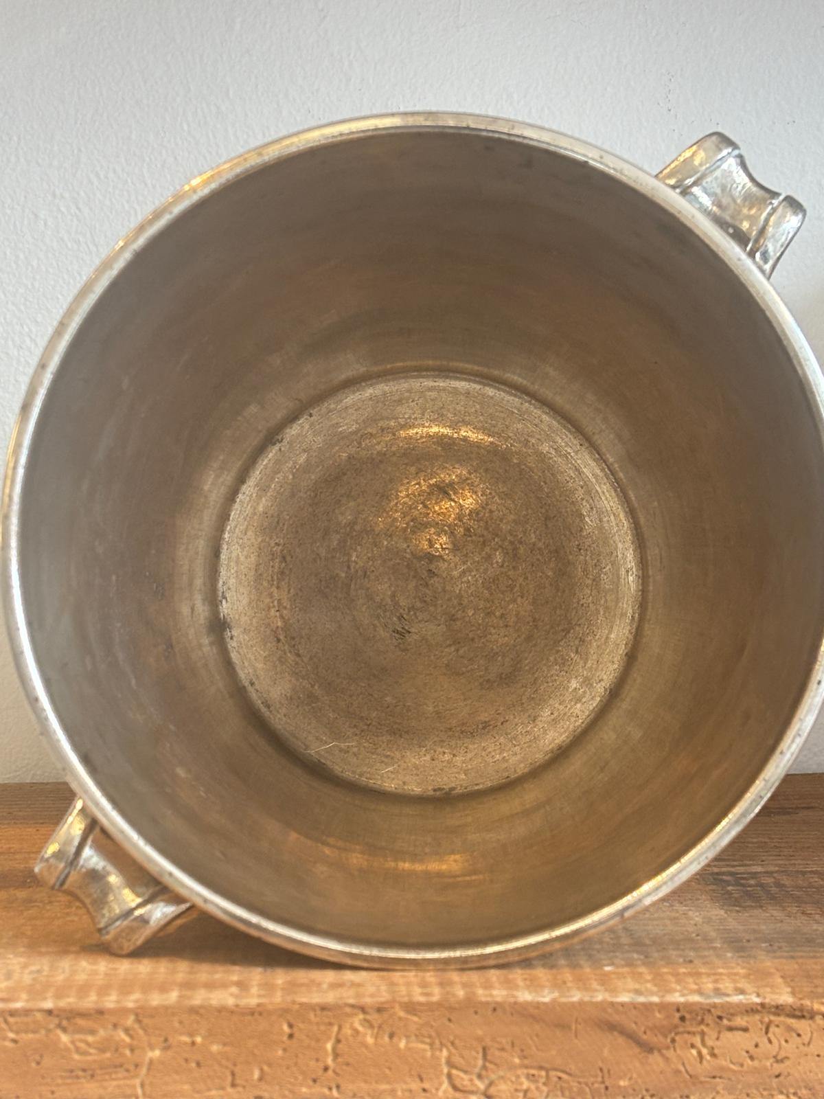 Vintage champagnekøler fra Argit, France