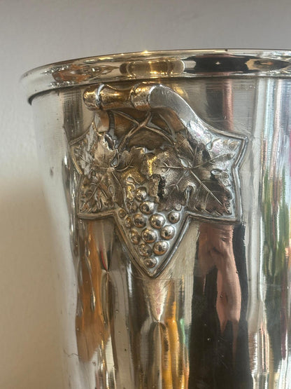 Vintage champagnekøler fra Argit, France