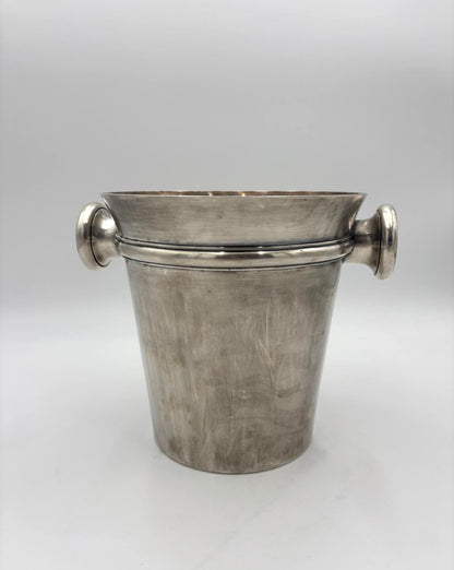 Art Deco forsølvet champagnekøler