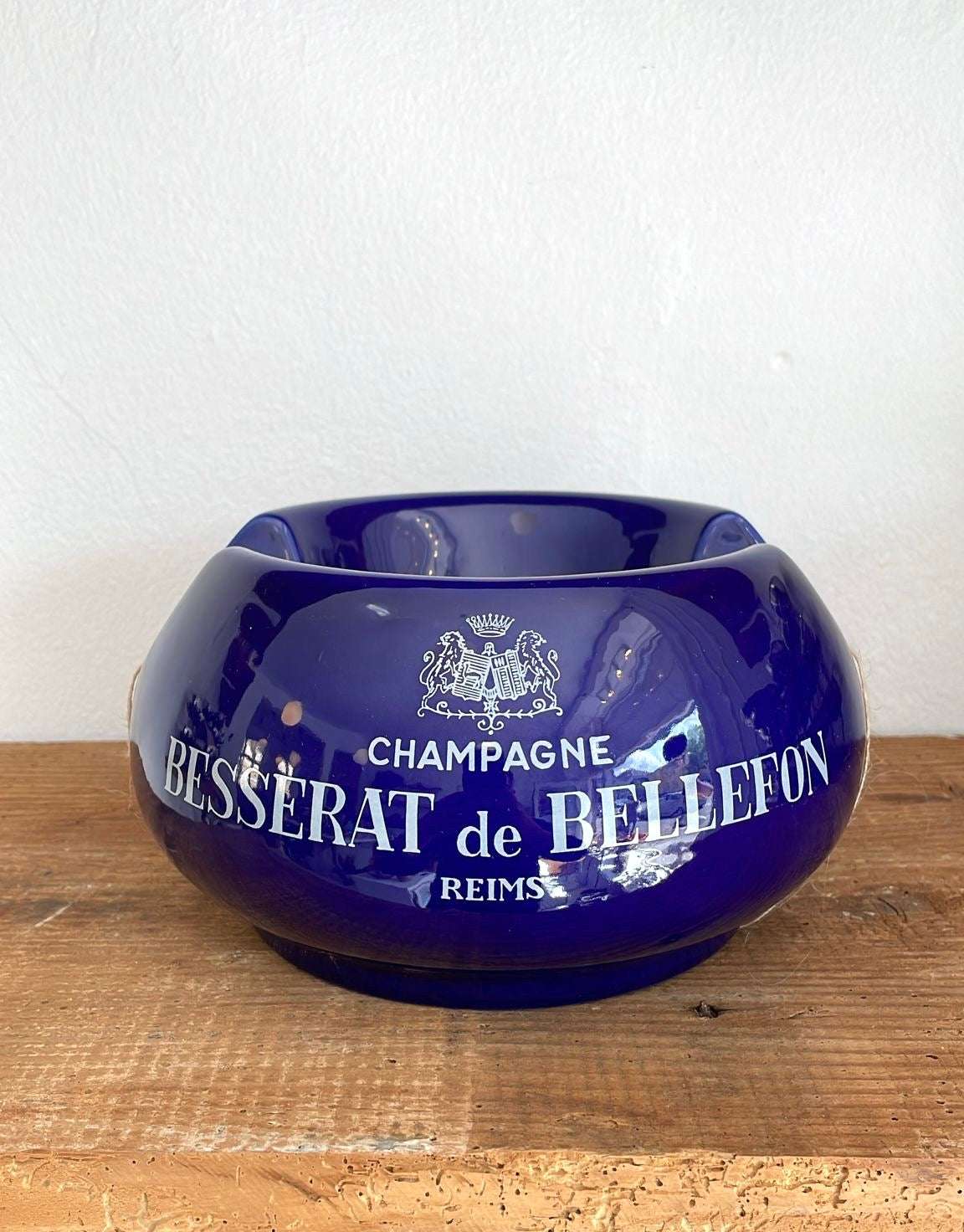 Cigar askebæger