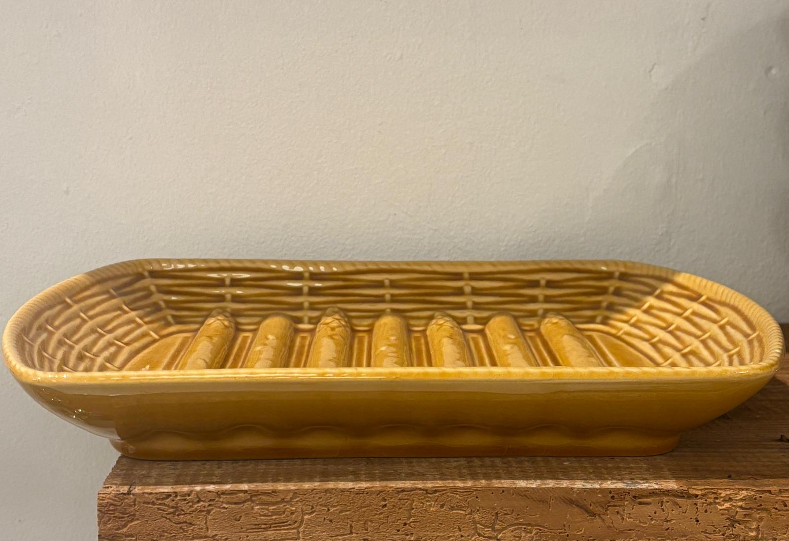 Aspargesfad fra Sarreguemines