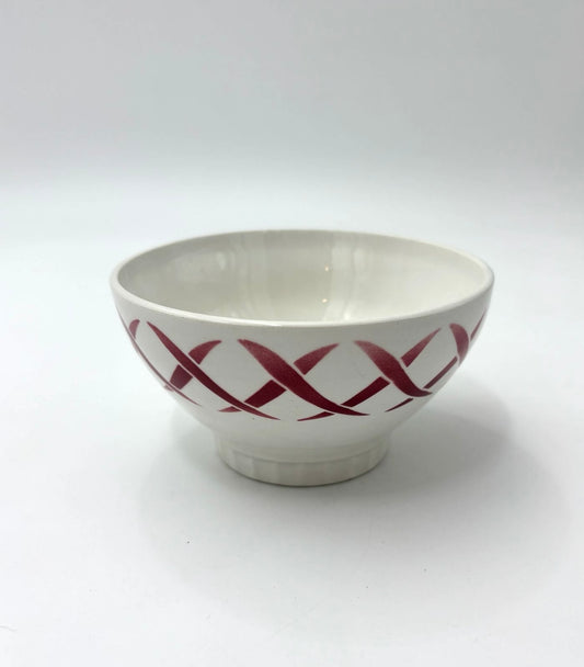 Badonviller Café au Lait Bowl