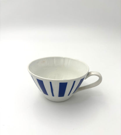 Badonviller kop - blå striber