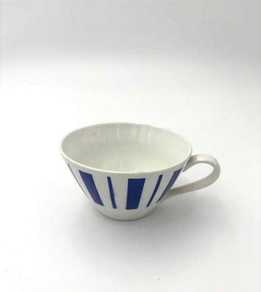 Badonviller kop - blå striber