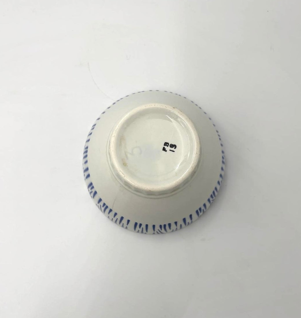 Badonviller cafe au lait skål