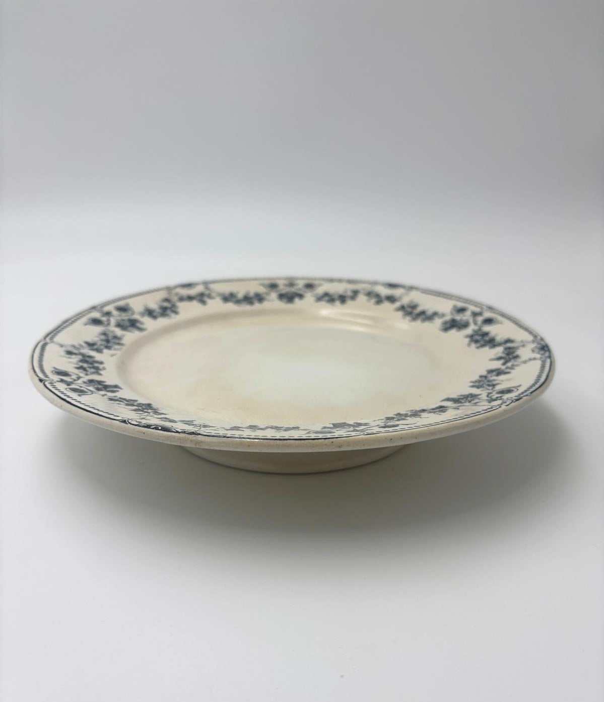 Badonviller Low centerpiece  Champagne Model