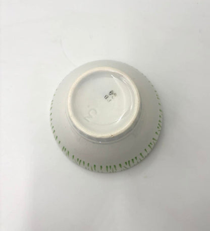 Badonviller café au lait skål