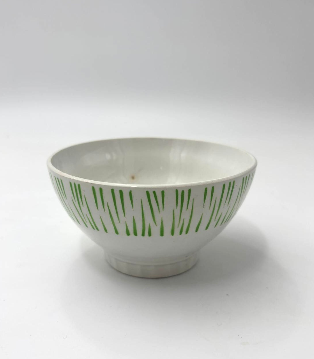 Badonviller café au lait skål