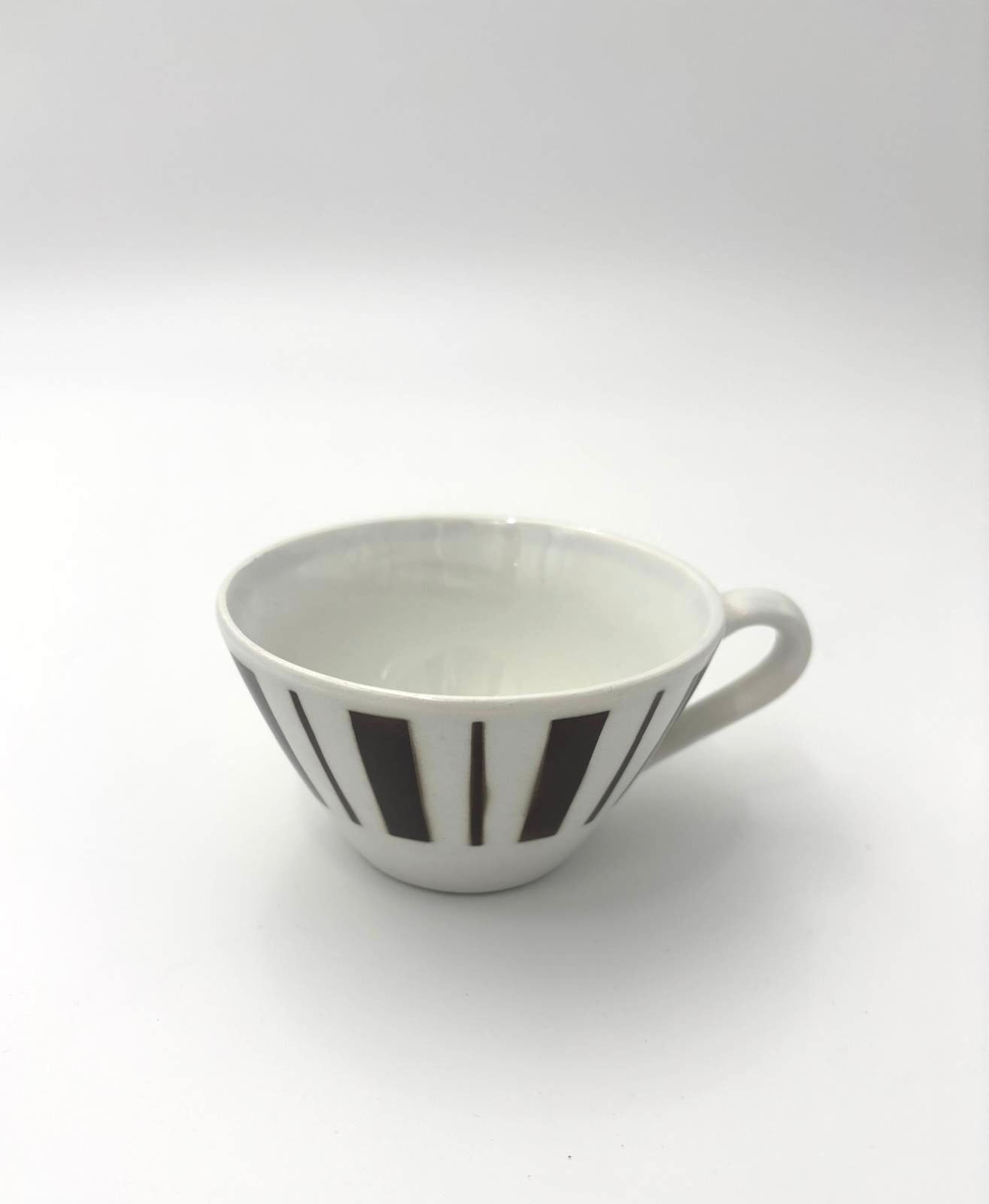 Badonviller kop - brune striber