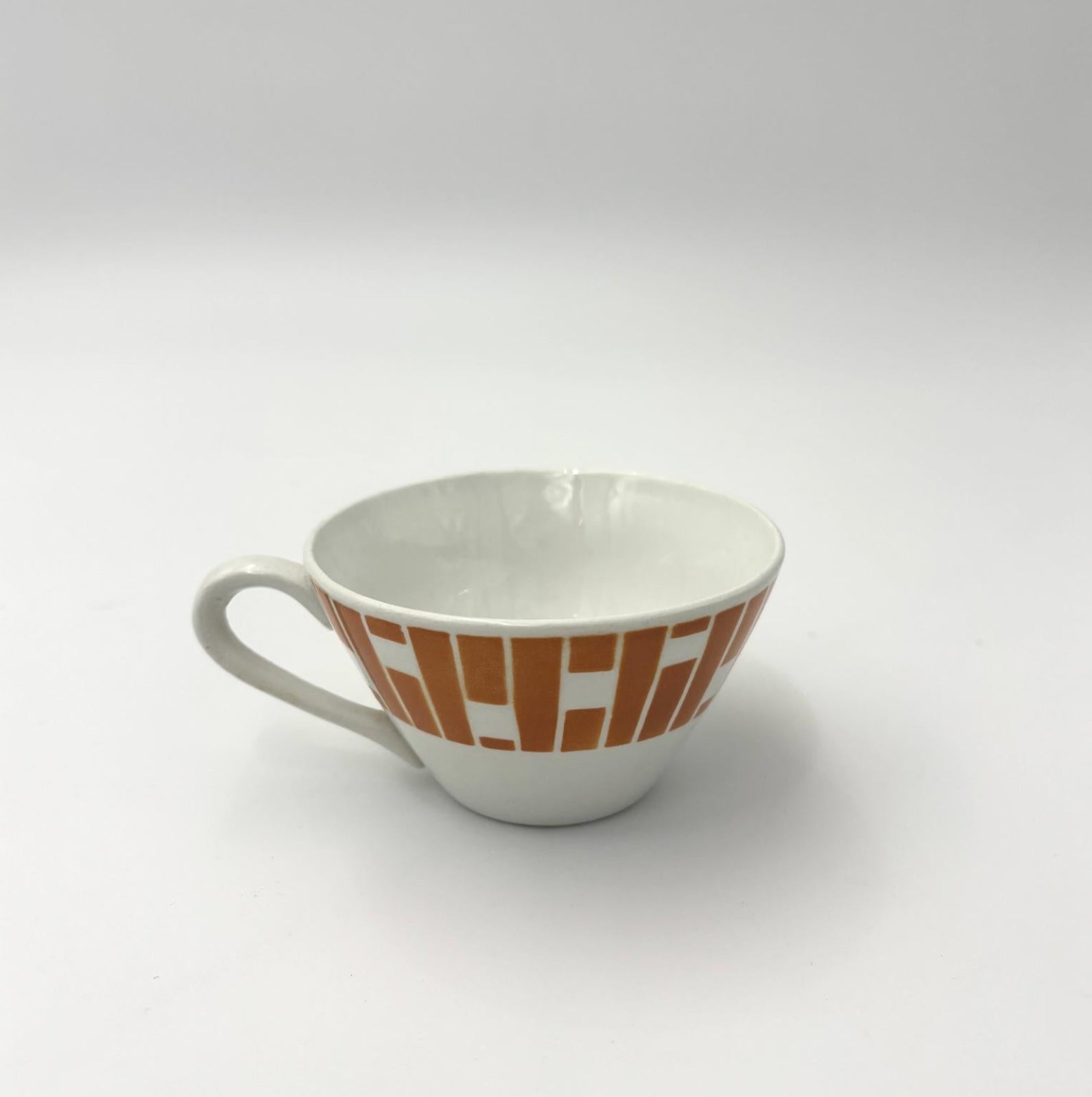 Badonviller kop orange