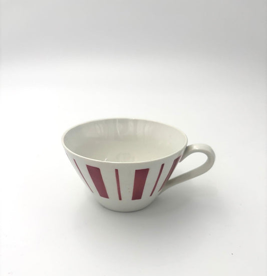 Badonviller rød kop