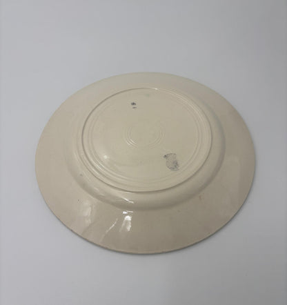 Badonviller tallerken - model Tunis