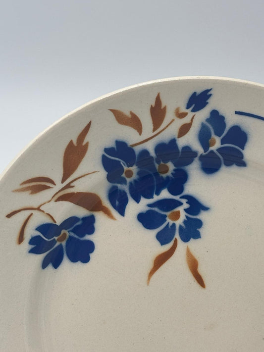 Badonviller tallerken - model Tunis