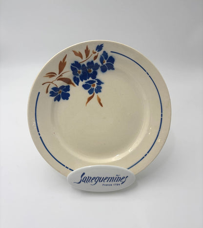 Badonviller tallerken - model Tunis