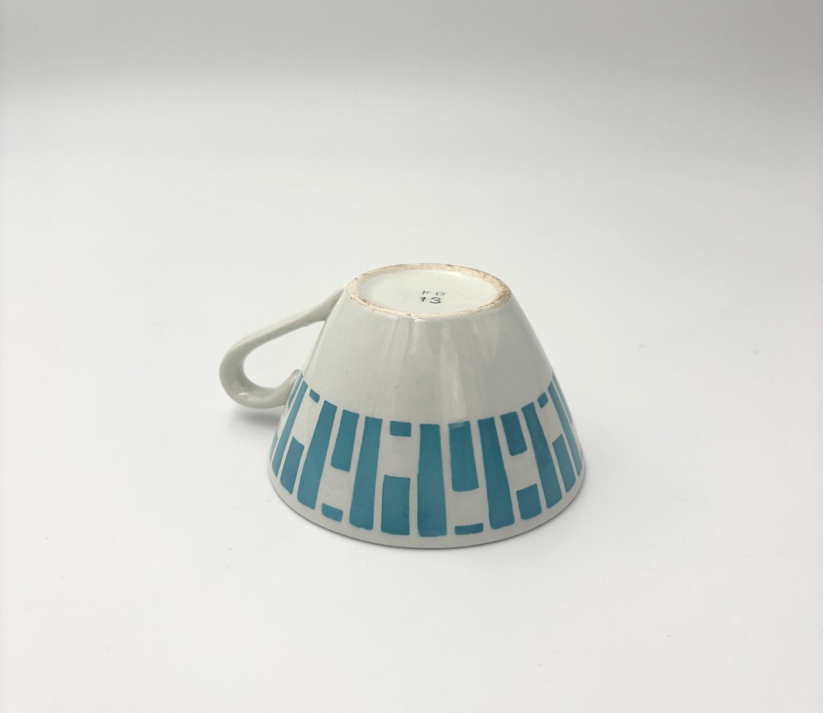 Badonviller kop turkis